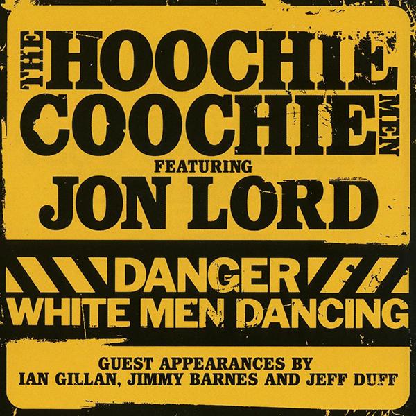 Danger: White Men Dancing