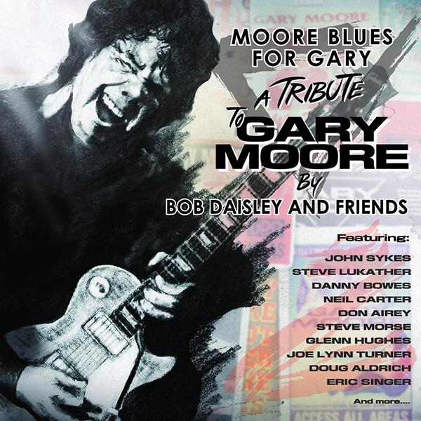 Moore Blues For Gary