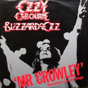 Mr. Crowley