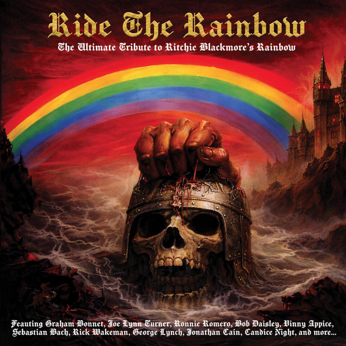 Ride The Rainbow – The Ultimate Tribute to Ritchie Blackmore's Rainbow